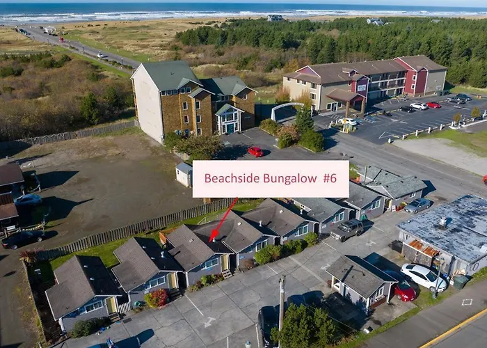Beachside Bungalow #6